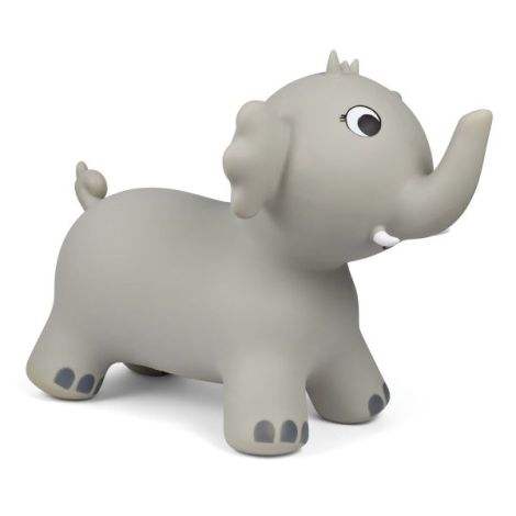 Elefantelul saltaret, jucarie gonflabila - imagine 7